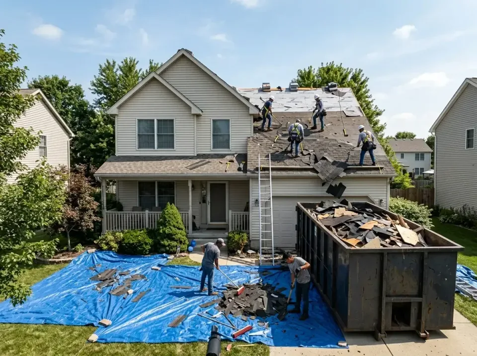 roof-replacement-debris-remova-004 — frequently asked questions, Cheapest Dumpster Rentals in Doral, FL